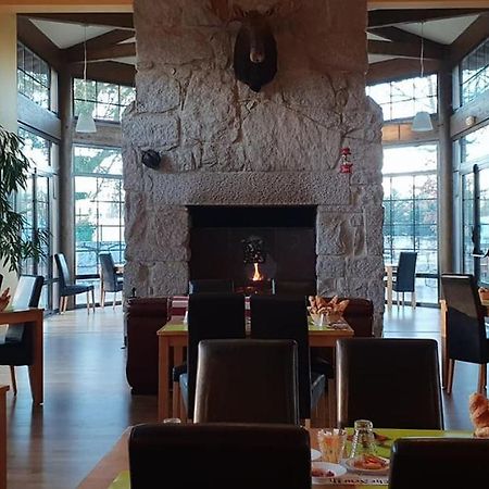 Albirondack Camping Lodge & Spa Luaran gambar