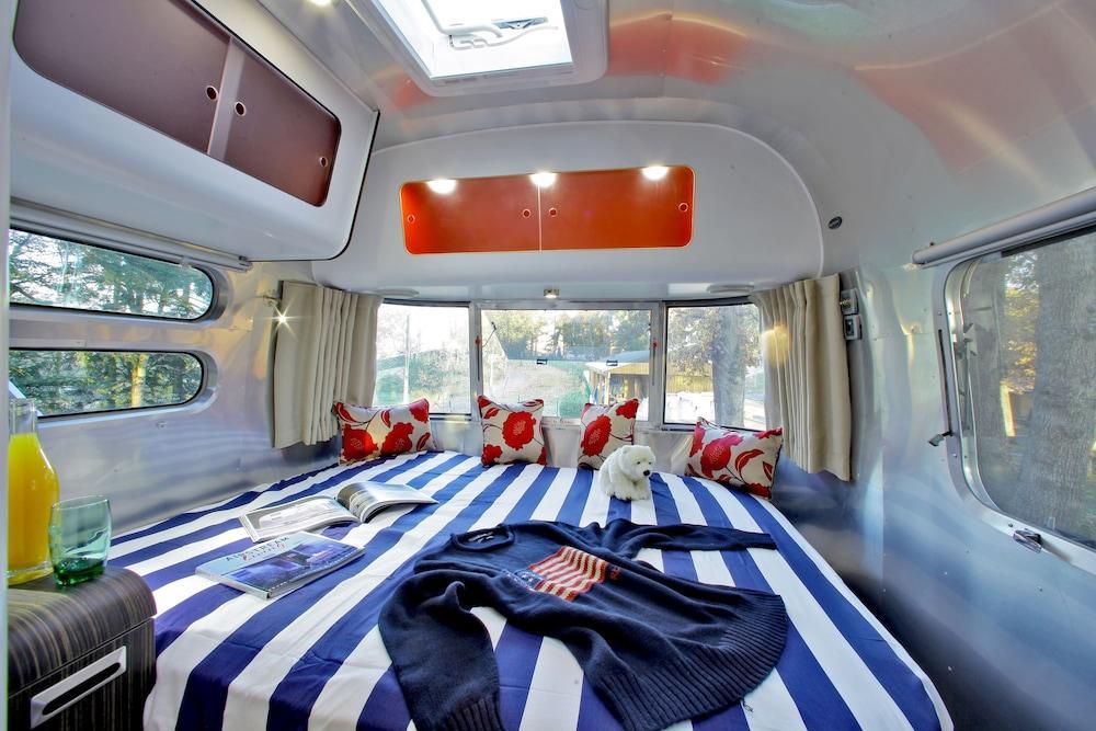 Albirondack Camping Lodge & Spa Luaran gambar