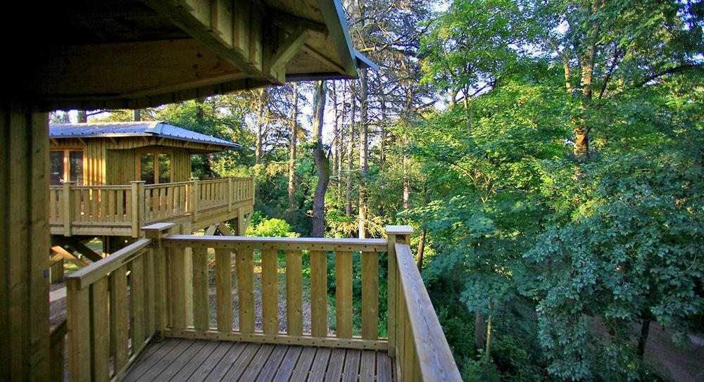 Albirondack Camping Lodge & Spa Luaran gambar