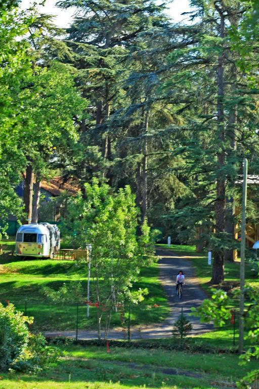 Albirondack Camping Lodge & Spa Luaran gambar