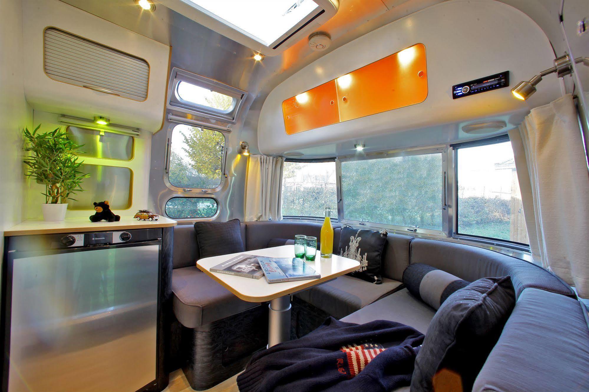 Albirondack Camping Lodge & Spa Luaran gambar