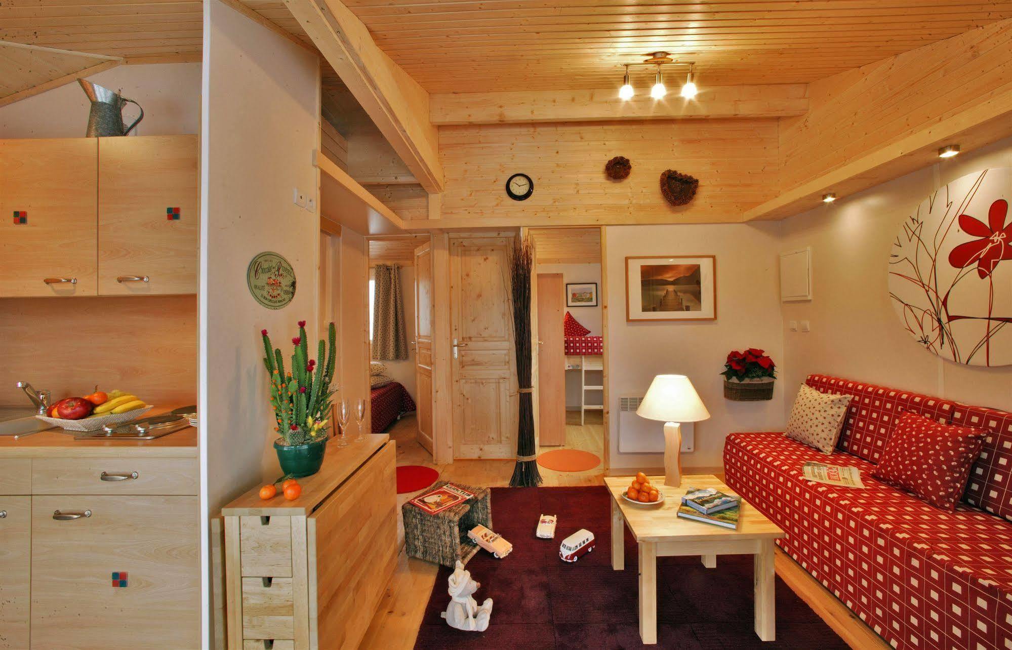 Albirondack Camping Lodge & Spa Luaran gambar