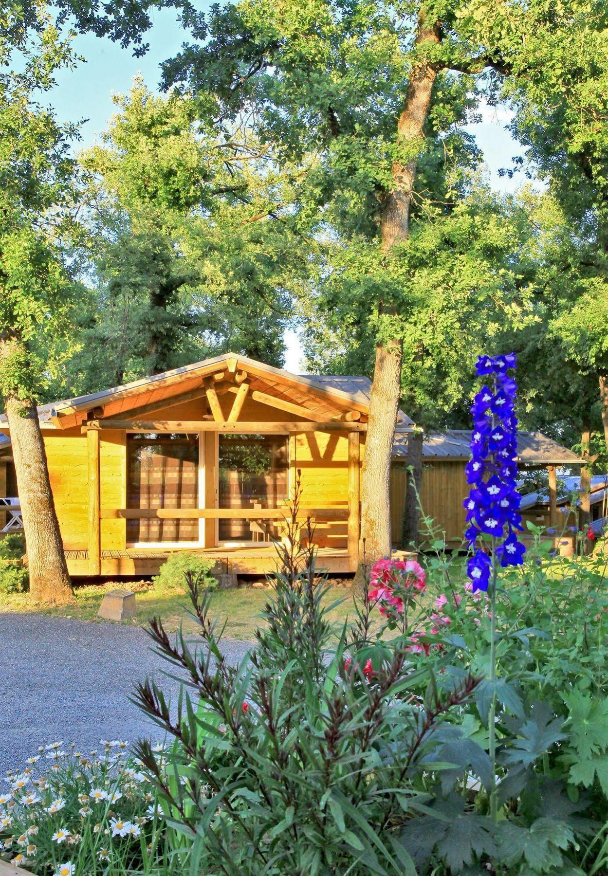 Albirondack Camping Lodge & Spa Luaran gambar